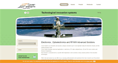 Desktop Screenshot of coversistemi.com